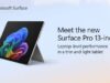 Microsoft unveils in Malaysia next-gen Surface Pro and Surface Laptop built for peak performance, versatility, and advanced AI workloads