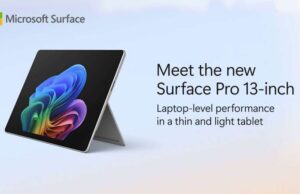 Microsoft unveils in Malaysia next-gen Surface Pro and Surface Laptop built for peak performance, versatility, and advanced AI workloads