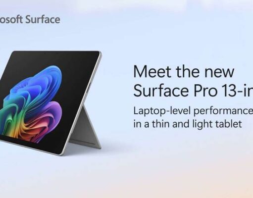 Microsoft unveils in Malaysia next-gen Surface Pro and Surface Laptop built for peak performance, versatility, and advanced AI workloads