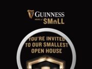 Guinness Introduces a New Way to Enjoy Draught at Home with Its Smallest Can Yet