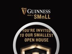 Guinness Introduces a New Way to Enjoy Draught at Home with Its Smallest Can Yet