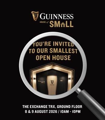 Guinness Introduces a New Way to Enjoy Draught at Home with Its Smallest Can Yet