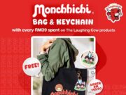 The Laughing Cow and Monchhichi Bring Collectible Nostalgia to Malaysians