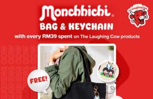 The Laughing Cow and Monchhichi Bring Collectible Nostalgia to Malaysians