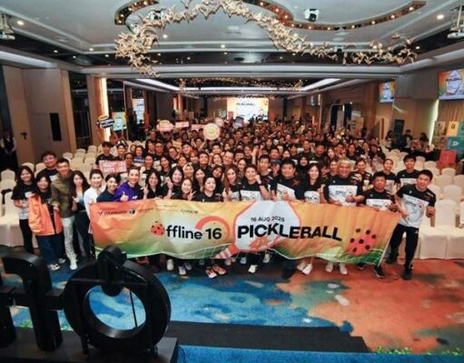 Offline 16 by VitaHealth and Tropicana returns for its third year, continuing its mission to champion mental wellness
