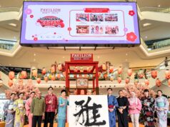 Pavilion Bukit Jalil Wraps Up Second-Year Success of “Konnichiwa Japan – Together, Here” with PAVILION x JAGAM Matsuri 2026