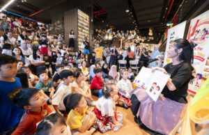The Nurts and Subang Jaya Medical Centre Partner to Help Families Start Important Health Conversations Through Storytelling