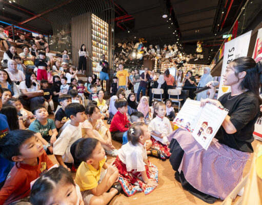 The Nurts and Subang Jaya Medical Centre Partner to Help Families Start Important Health Conversations Through Storytelling