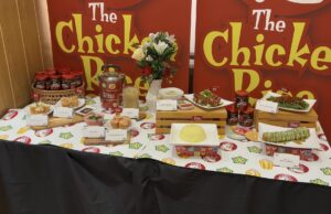 THE CHICKEN RICE SHOP unveils refreshed expanded menu, new merchandise, and a renewed commitment to community