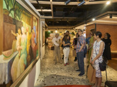 Fragments of a Season: A Celebration of Time, Memory and Malaysian Contemporary Art