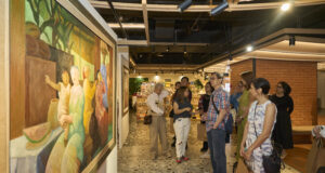 Fragments of a Season: A Celebration of Time, Memory and Malaysian Contemporary Art