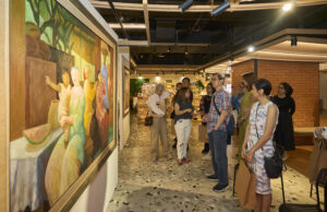 Fragments of a Season: A Celebration of Time, Memory and Malaysian Contemporary Art