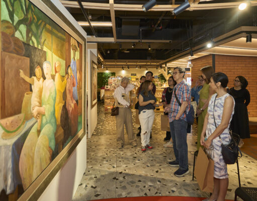 Fragments of a Season: A Celebration of Time, Memory and Malaysian Contemporary Art