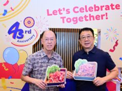 Seoul Garden Celebrates 43rd anniversary, marking more than four decades of serving generations with memorable dining experiences