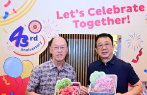 Seoul Garden Celebrates 43rd anniversary, marking more than four decades of serving generations with memorable dining experiences