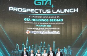 GTA Holdings Berhad Ready for Take-Off with RM71.75 Million ACE Market IPO