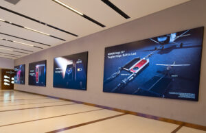 HONOR Magic V6 Takes Over TRX Mall with Bold “Scoreboard”