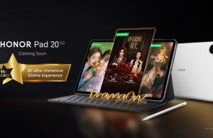Malaysia’s No.1 Best-Selling Android Tablet Brand Launches HONOR Pad 20 Series for All-Round Entertainment & Productivity
