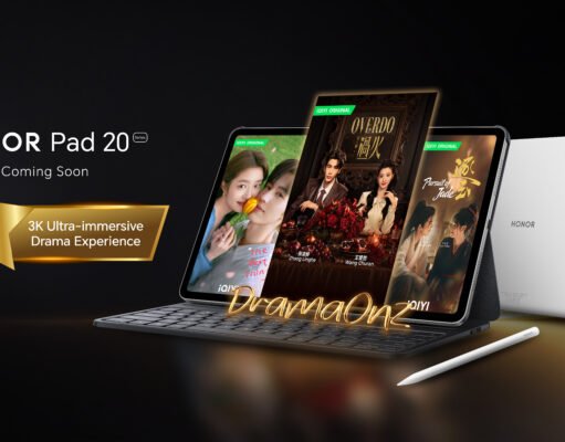 Malaysia’s No.1 Best-Selling Android Tablet Brand Launches HONOR Pad 20 Series for All-Round Entertainment & Productivity