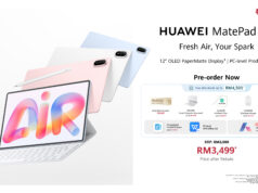 HUAWEI LAUNCHES MATEPAD AIR WITH PC-LIKE AI PRODUCTIVITY AND ULTRA-THIN DESIGN