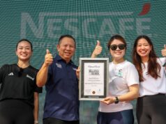 NESCAFÉ Breaks Record with 4,000 Cups Served in an Hour