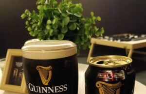 Guinness Malaysia Launches its Smallest Guinness Draught in Can Yet