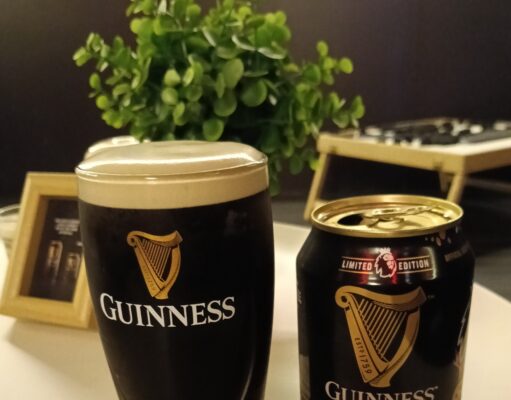Guinness Malaysia Launches its Smallest Guinness Draught in Can Yet