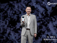 HONOR Launches World’s First Robotic Smartphone
