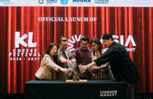 KL Coffee Festival 2026-2027 and Asia Coffee Summit 2027 set to put Malaysia’s coffee culture, industry and tourism offering on a regional stage