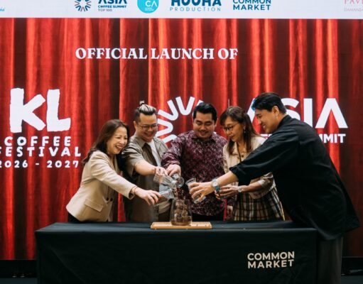 KL Coffee Festival 2026-2027 and Asia Coffee Summit 2027 set to put Malaysia’s coffee culture, industry and tourism offering on a regional stage