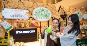 Intermark Mall and Play Nation Bring the Joy of Malaysia to Life with Serasa Merdeka 2.0