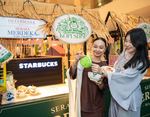 Intermark Mall and Play Nation Bring the Joy of Malaysia to Life with Serasa Merdeka 2.0