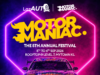 MotorManiac Festival 2026 Returns This September, Tickets Now Available on LazMall