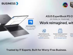 ASUS ExpertBook P Series Now Available in Malaysia, Bringing Enterprise-Grade AI Business Laptops to Everyone