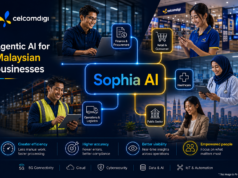 CelcomDigi Unveils agentic AI for small and medium enterprises (SMEs)