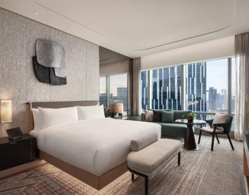 Conrad Kuala Lumpur Now Accepting Reservations