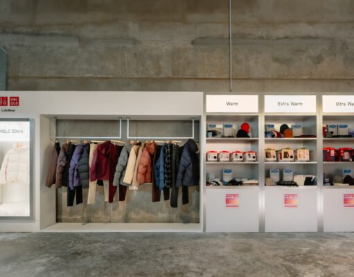 UNIQLO unveiled its 2026 Fall/Winter Collection