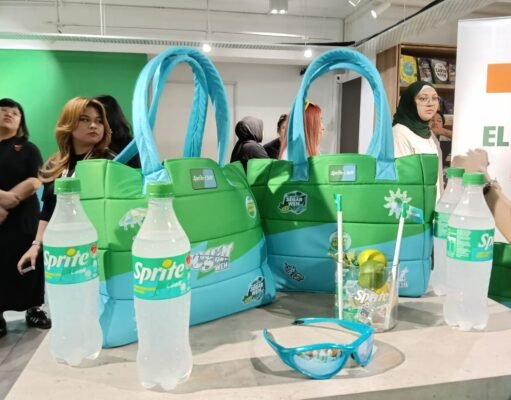 Sprite Unveils New Sprite Chill Lemon-Lime and Mint Exclusively at 7-Eleven Malaysia