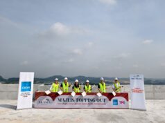 OCR Group Marks Residensi Akasia Topping Out Following 100% Sell-Out Within 18 Months