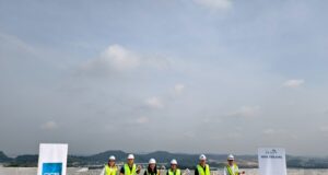 OCR Group Marks Residensi Akasia Topping Out Following 100% Sell-Out Within 18 Months