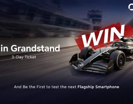 Win F1 Main Grandstand Tickets and Capture the Thrill with HONOR’s Next-Gen Flagship Smartphone
