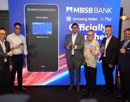 MBSB BANK BRINGS VISA DEBIT CARD-i TO SAMSUNG WALLET AND GOOGLE PAY