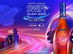 MARTELL NOBLIGE SWIFT TALENT QUEST 2026 NOW OPEN FOR SUBMISSIONS