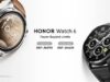 New HONOR Watch 6 Debuts Professional Badminton and Football Modes with Ultra Long Battery