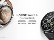 New HONOR Watch 6 Debuts Professional Badminton and Football Modes with Ultra Long Battery