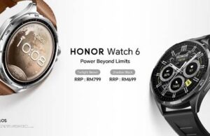 New HONOR Watch 6 Debuts Professional Badminton and Football Modes with Ultra Long Battery
