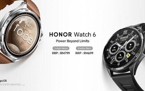 New HONOR Watch 6 Debuts Professional Badminton and Football Modes with Ultra Long Battery