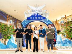 Discover Guizhou Preview & Experiential Event was officially launched at Level 9, Pavilion Elite, Pavilion Kuala Lumpur