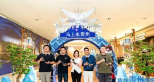 Discover Guizhou Preview & Experiential Event was officially launched at Level 9, Pavilion Elite, Pavilion Kuala Lumpur