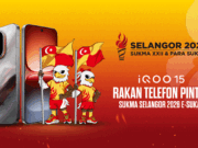 iQOO 15 Powers the Competition as Official Competition Device Partner for SUKMA XXII Selangor 2026 Esports Programme